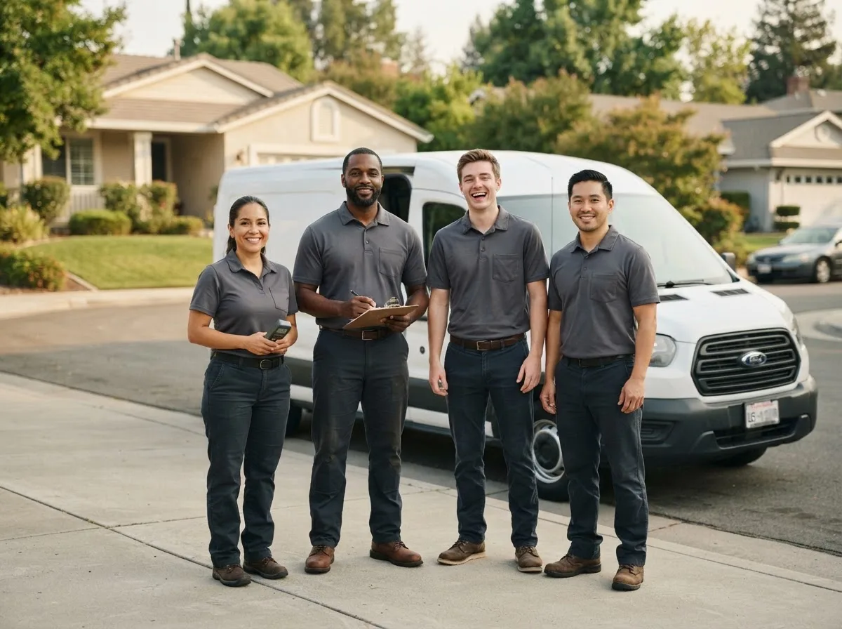 Licensed water damage restoration technician near Clinton, MA
